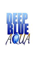 Deep Blue Aqua